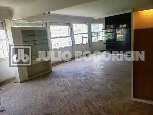 Apartamento para Locação em Rio de Janeiro/RJ Leblon 3 Quartos