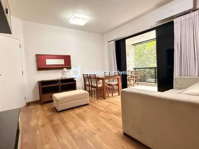 Apartamento para Locação em Rio de Janeiro/RJ Leblon 3 Quartos