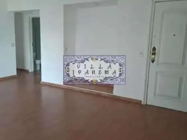 Apartamento para Locação em Rio de Janeiro/RJ Leblon 3 Quartos