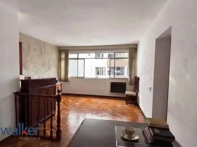 Apartamento para Locação em Rio de Janeiro/RJ Leblon 3 Quartos