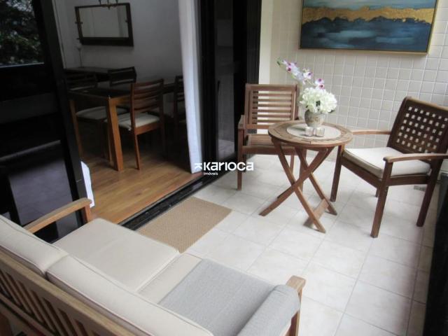 Apartamento para Locação em Rio de Janeiro/RJ Leblon 3 Quartos