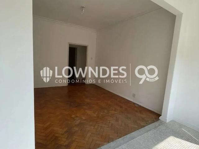 Apartamento para Locação em Rio de Janeiro/RJ Leme 2 Quartos