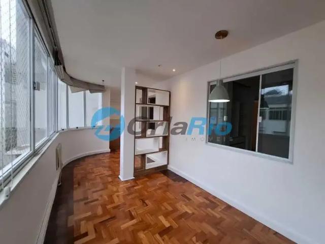 Apartamento para Locação em Rio de Janeiro/RJ Leme 3 Quartos