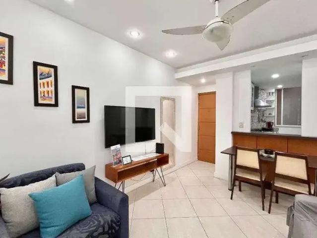 Apartamento para Locação em Rio de Janeiro/RJ Leme 1 Quartos