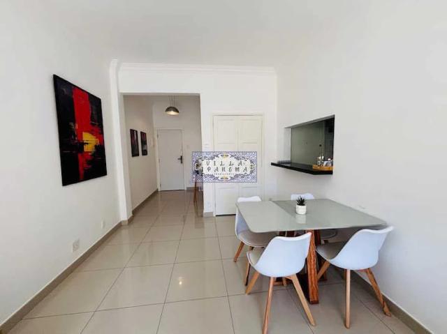 Apartamento para Locação em Rio de Janeiro/RJ Leme 1 Quartos
