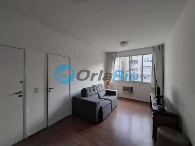 Apartamento para Locação em Rio de Janeiro/RJ Leme 2 Quartos