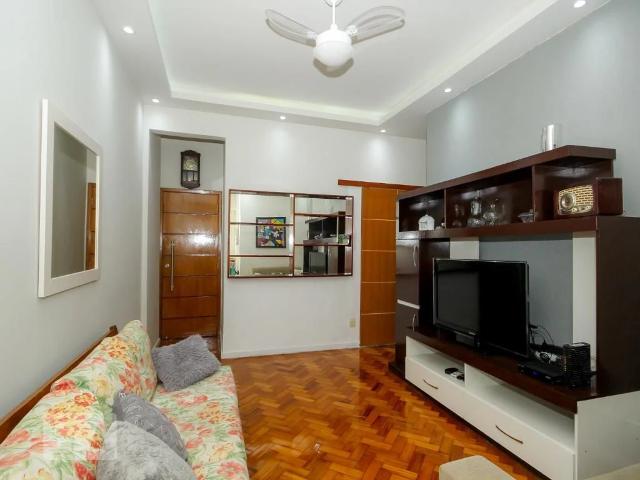 Apartamento para Locação em Rio de Janeiro/RJ Leme 2 Quartos