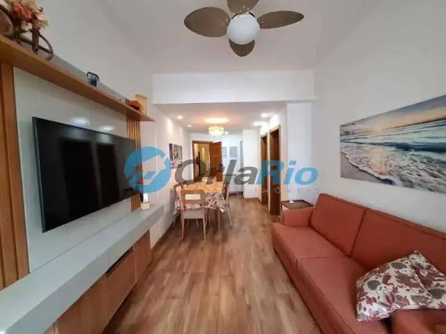 Apartamento para Locação em Rio de Janeiro/RJ Leme 2 Quartos