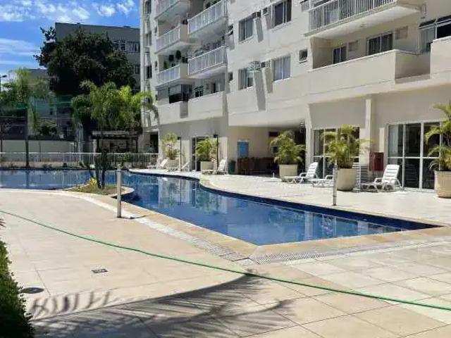 Apartamento para Locação em Rio de Janeiro/RJ Pechincha 2 Quartos