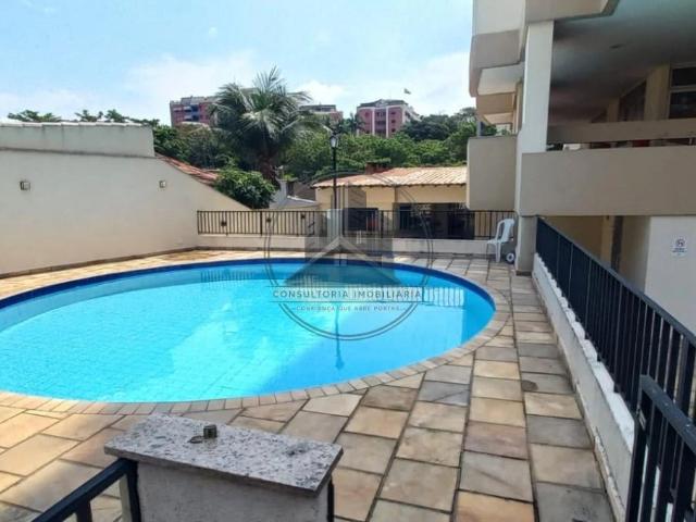 Apartamento para Locação em Rio de Janeiro/RJ Pechincha 3 Quartos