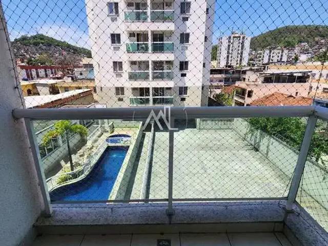 Apartamento para Locação em Rio de Janeiro/RJ Praça Seca 2 Quartos