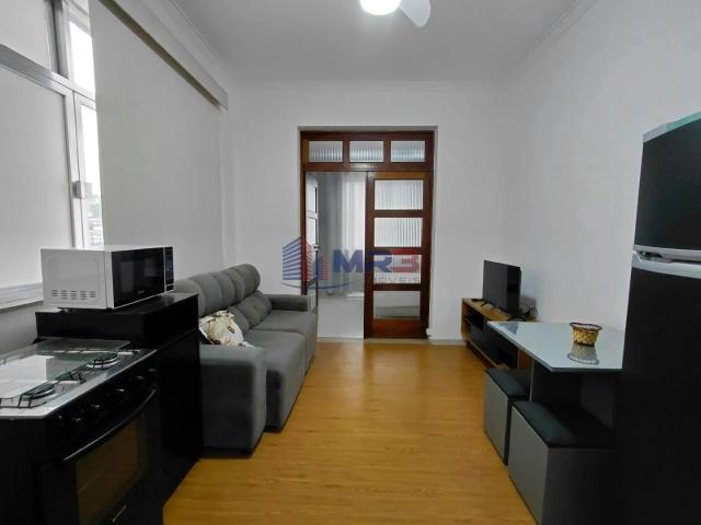 Apartamento para Locação em Rio de Janeiro/RJ Praia da Bandeira 1 Quartos