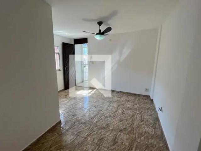 Apartamento para Locação em Rio de Janeiro/RJ Praia da Bandeira 2 Quartos