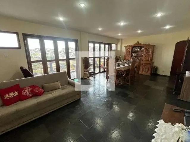 Apartamento para Locação em Rio de Janeiro/RJ Praia da Bandeira 3 Quartos
