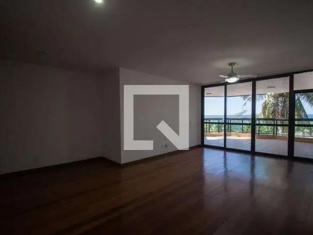 Apartamento para Locação em Rio de Janeiro/RJ Recreio dos Bandeirantes 4 Quartos