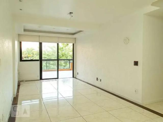 Apartamento para Locação em Rio de Janeiro/RJ Recreio dos Bandeirantes 2 Quartos