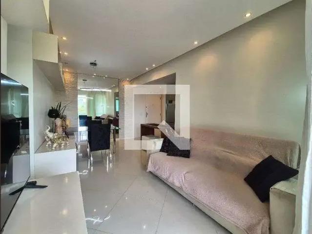 Apartamento para Locação em Rio de Janeiro/RJ Recreio dos Bandeirantes 2 Quartos