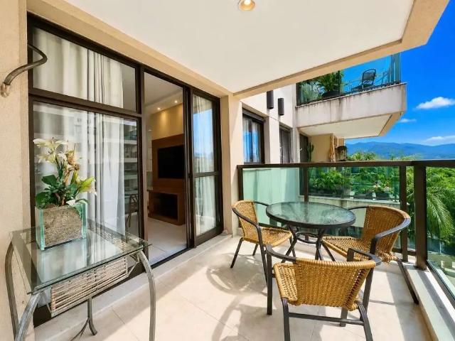 Apartamento para Locação em Rio de Janeiro/RJ Recreio dos Bandeirantes 2 Quartos