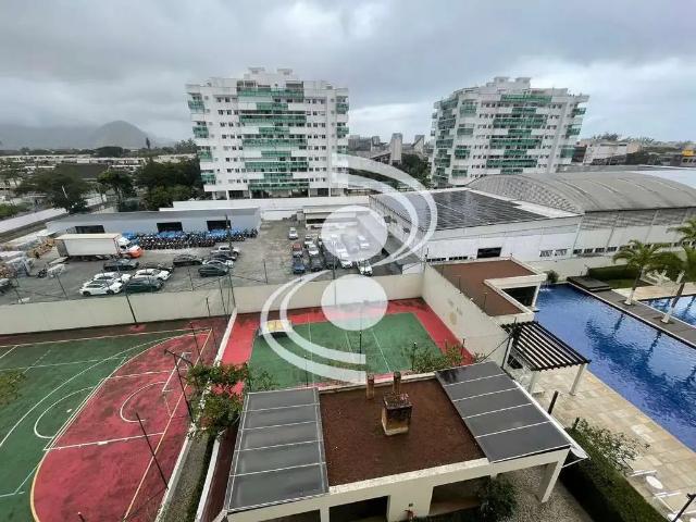 Apartamento para Locação em Rio de Janeiro/RJ Recreio dos Bandeirantes 2 Quartos