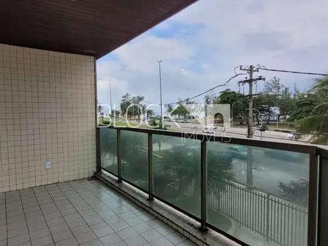 Apartamento para Locação em Rio de Janeiro/RJ Recreio dos Bandeirantes 2 Quartos