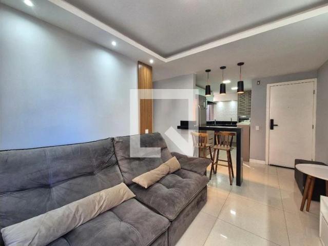 Apartamento para Locação em Rio de Janeiro/RJ Recreio dos Bandeirantes 2 Quartos