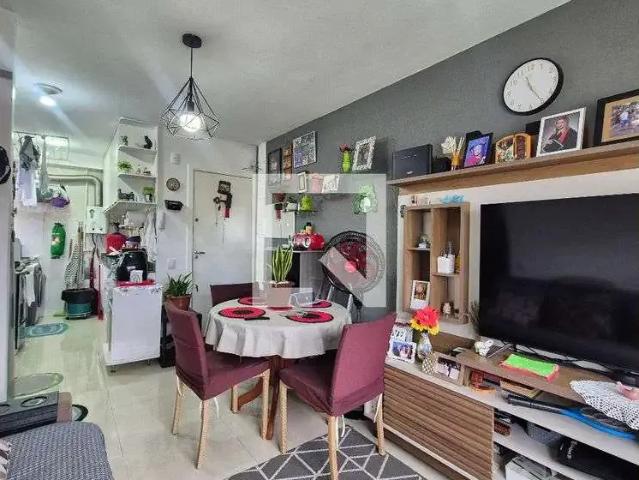 Apartamento para Locação em Rio de Janeiro/RJ Recreio dos Bandeirantes 2 Quartos