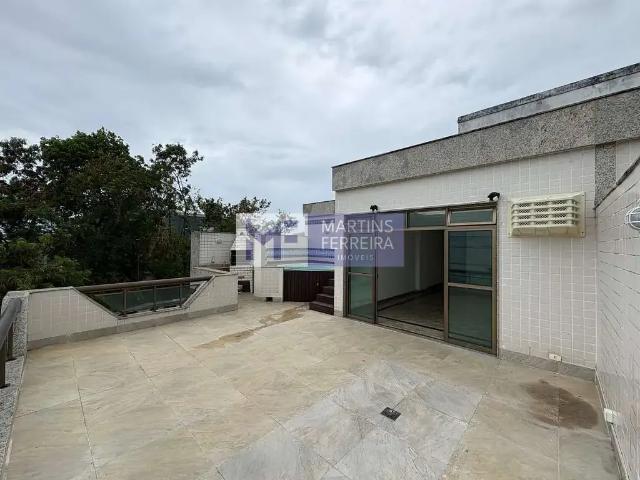 Apartamento para Locação em Rio de Janeiro/RJ Recreio dos Bandeirantes 3 Quartos