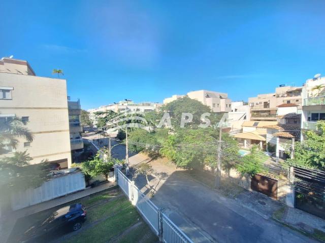 Apartamento para Locação em Rio de Janeiro/RJ Recreio dos Bandeirantes 3 Quartos