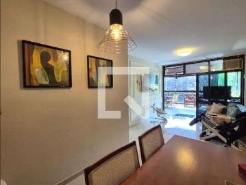 Apartamento para Locação em Rio de Janeiro/RJ Recreio dos Bandeirantes 3 Quartos