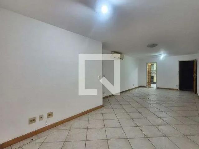 Apartamento para Locação em Rio de Janeiro/RJ Recreio dos Bandeirantes 3 Quartos