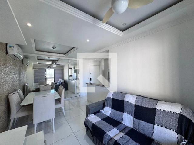 Apartamento para Locação em Rio de Janeiro/RJ Recreio dos Bandeirantes 3 Quartos