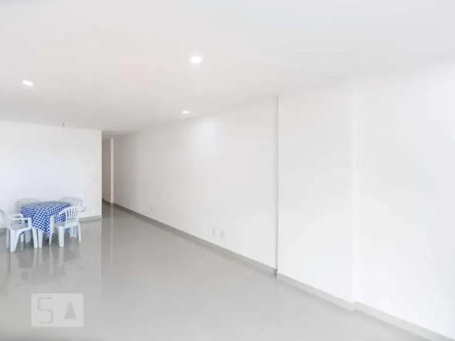 Apartamento para Locação em Rio de Janeiro/RJ Recreio dos Bandeirantes 3 Quartos