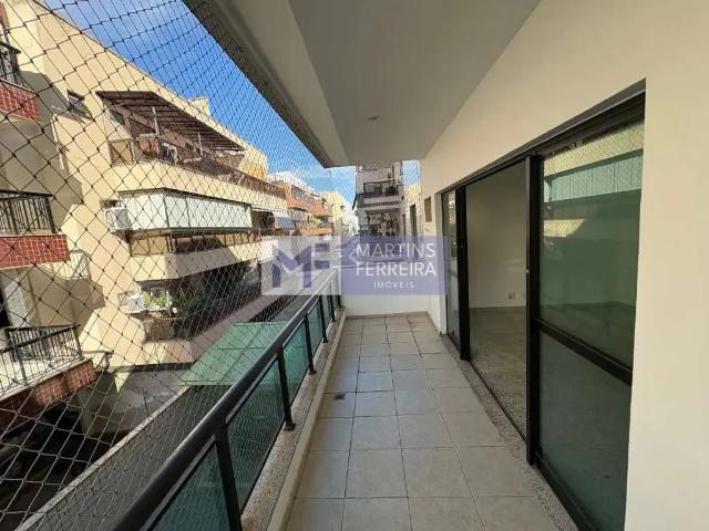 Apartamento para Locação em Rio de Janeiro/RJ Recreio dos Bandeirantes 3 Quartos