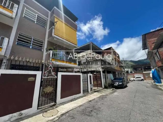 Apartamento para Locação em Rio de Janeiro/RJ Realengo 2 Quartos