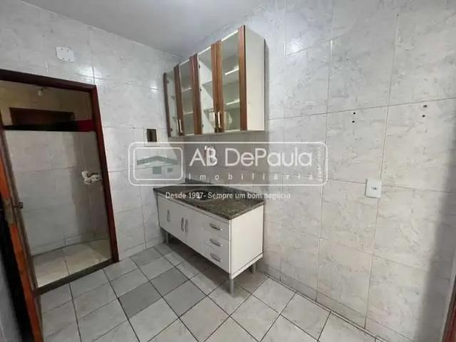 Apartamento para Locação em Rio de Janeiro/RJ Realengo 2 Quartos