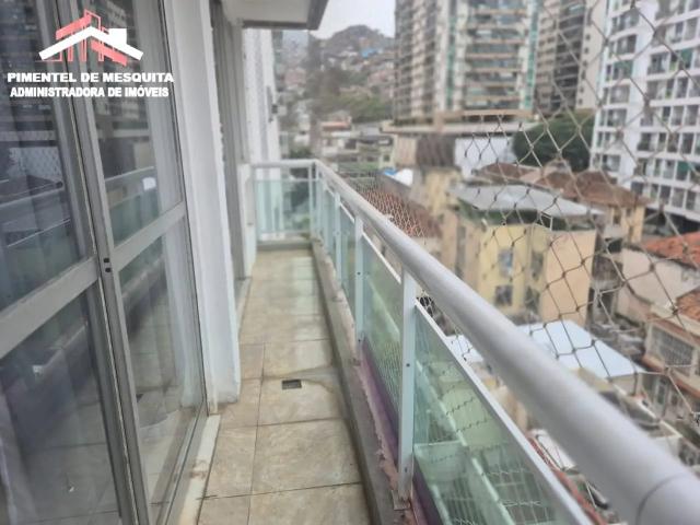 Apartamento para Locação em Rio de Janeiro/RJ Rio Comprido 1 Quartos