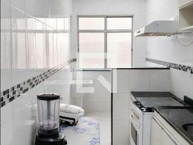 Apartamento para Locação em Rio de Janeiro/RJ Rio Comprido 2 Quartos