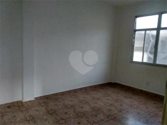 Apartamento para Locação em Rio de Janeiro/RJ Rio Comprido 3 Quartos