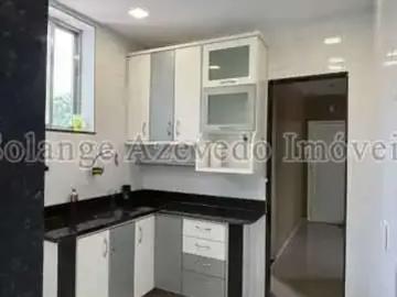 Apartamento para Locação em Rio de Janeiro/RJ Rio Comprido 3 Quartos