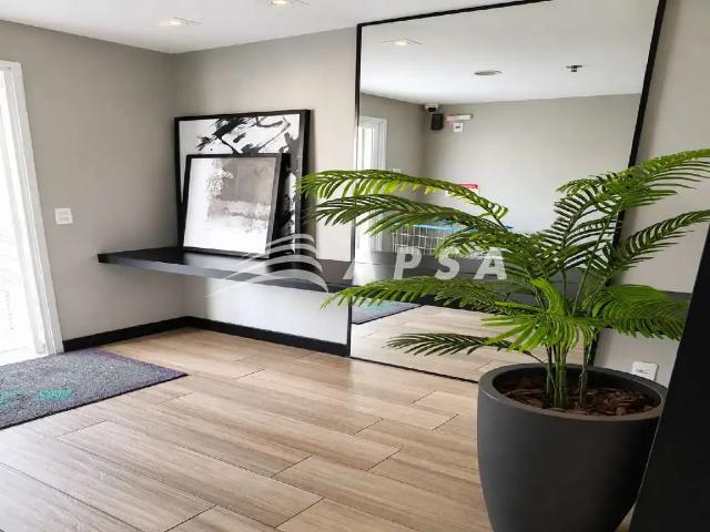 Apartamento para Locação em Rio de Janeiro/RJ Rocha 1 Quartos