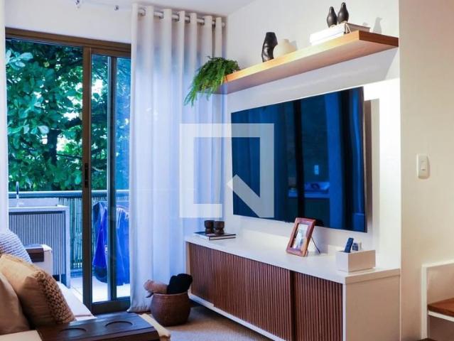 Apartamento para Locação em Rio de Janeiro/RJ São Conrado 2 Quartos