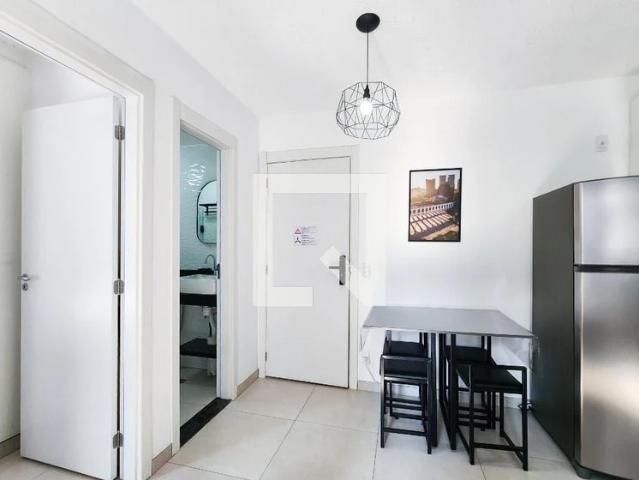 Apartamento para Locação em Rio de Janeiro/RJ São Cristóvão 1 Quartos