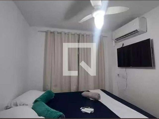 Apartamento para Locação em Rio de Janeiro/RJ São Cristóvão 2 Quartos