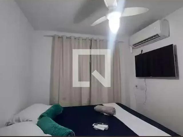Apartamento para Locação em Rio de Janeiro/RJ São Cristóvão 2 Quartos
