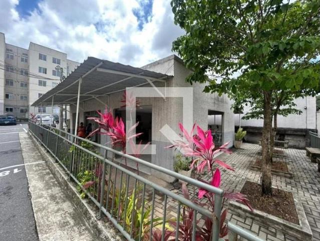 Apartamento para Locação em Rio de Janeiro/RJ Santa Cruz 2 Quartos