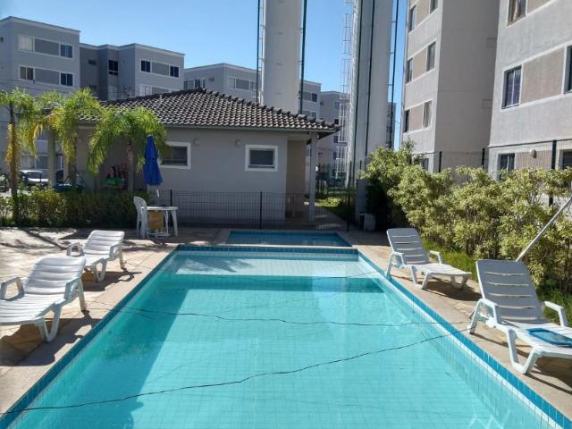 Apartamento para Locação em Rio de Janeiro/RJ Santa Cruz 2 Quartos