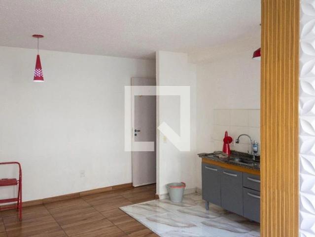 Apartamento para Locação em Rio de Janeiro/RJ Santa Cruz 2 Quartos