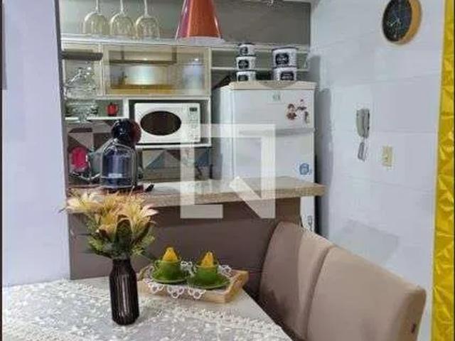 Apartamento para Locação em Rio de Janeiro/RJ Santa Cruz 2 Quartos