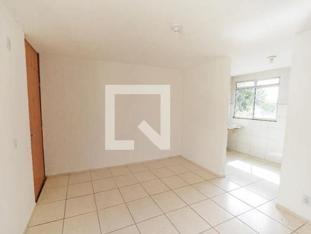 Apartamento para Locação em Rio de Janeiro/RJ Santa Cruz 2 Quartos