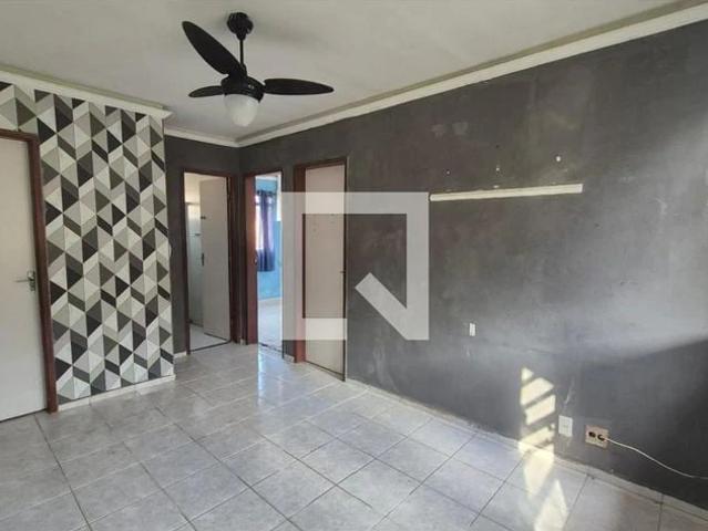 Apartamento para Locação em Rio de Janeiro/RJ Santa Cruz 2 Quartos